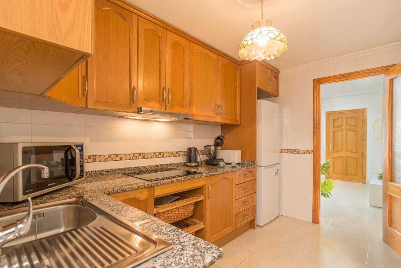 2 Bedroom 2 Bathroom Entire Apartment In Rojales With Pool Exterior photo